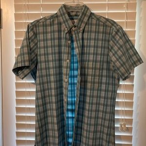 Mizzen+Main Short Sleeve Shirt